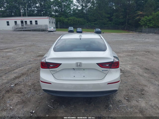 Honda INSIGHT EX 2020 19XZE4F5XLE011313 Image 16