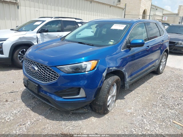 Ford EDGE SEL 2024 2FMPK4J91RBA68859 Image 2
