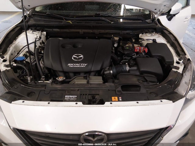 3MZBM1V7XFM219169 Mazda Mazda3 I Touring