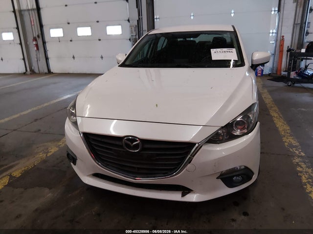 3MZBM1V7XFM219169 Mazda Mazda3 I Touring