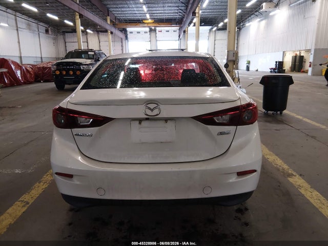 3MZBM1V7XFM219169 Mazda Mazda3 I Touring