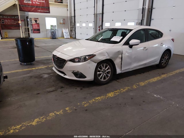 3MZBM1V7XFM219169 Mazda Mazda3 I Touring
