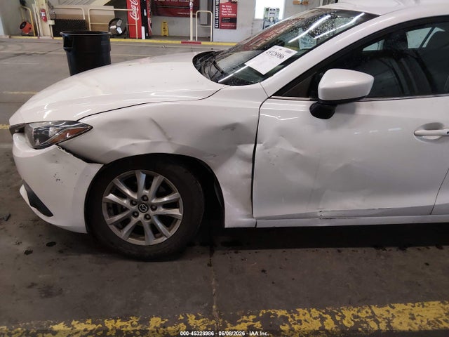 3MZBM1V7XFM219169 Mazda Mazda3 I Touring
