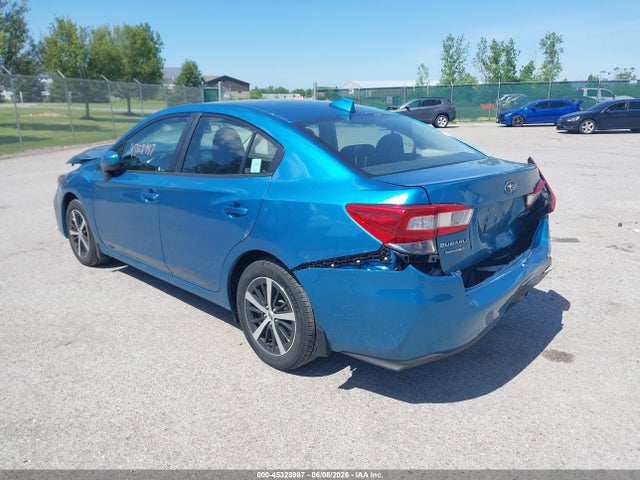 Aukcja sprzedaży 2019 Subaru Impreza 2.0i Premium, vin: 4S3GKAC66K3604765, numer aukcji: 45328987