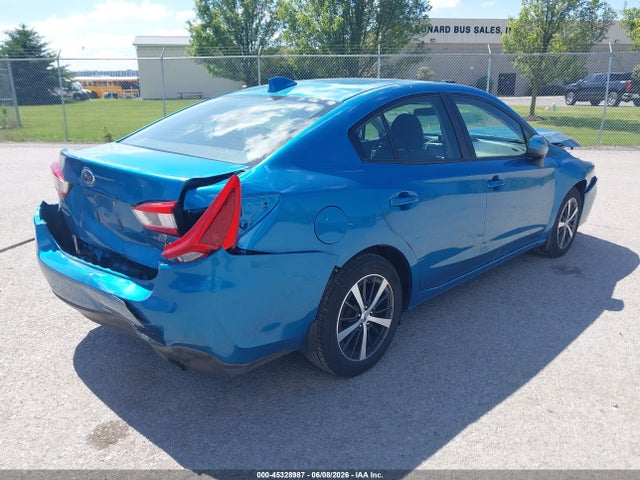 Aukcja sprzedaży 2019 Subaru Impreza 2.0i Premium, vin: 4S3GKAC66K3604765, numer aukcji: 45328987