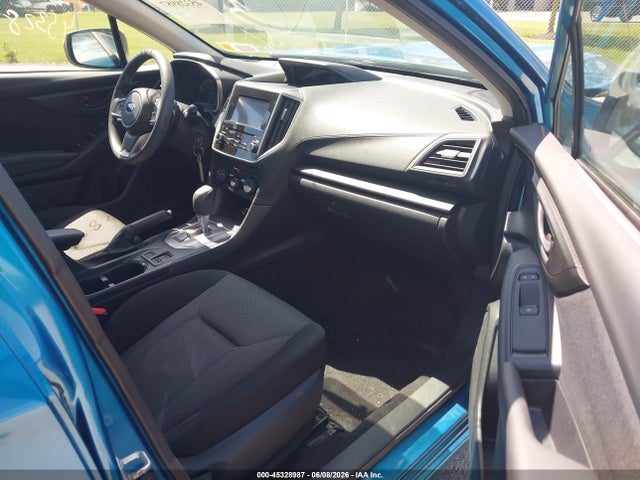 Aukcja sprzedaży 2019 Subaru Impreza 2.0i Premium, vin: 4S3GKAC66K3604765, numer aukcji: 45328987