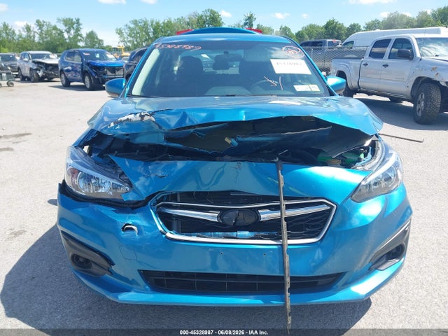 Aukcja sprzedaży 2019 Subaru Impreza 2.0i Premium, vin: 4S3GKAC66K3604765, numer aukcji: 45328987