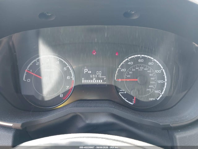 Aukcja sprzedaży 2019 Subaru Impreza 2.0i Premium, vin: 4S3GKAC66K3604765, numer aukcji: 45328987