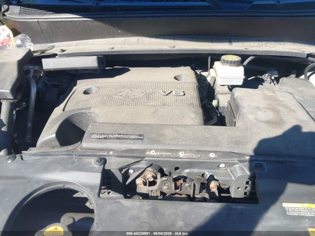 2013 Infiniti Jx35 მანქანა იყიდება აუქციონზე, vin: 5N1AL0MM8DC314035, აუქციონის ნომერი: 45328991
