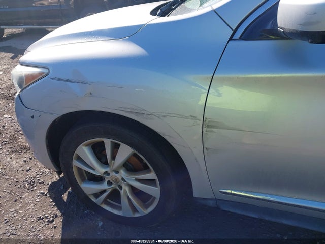 2013 Infiniti Jx35 მანქანა იყიდება აუქციონზე, vin: 5N1AL0MM8DC314035, აუქციონის ნომერი: 45328991