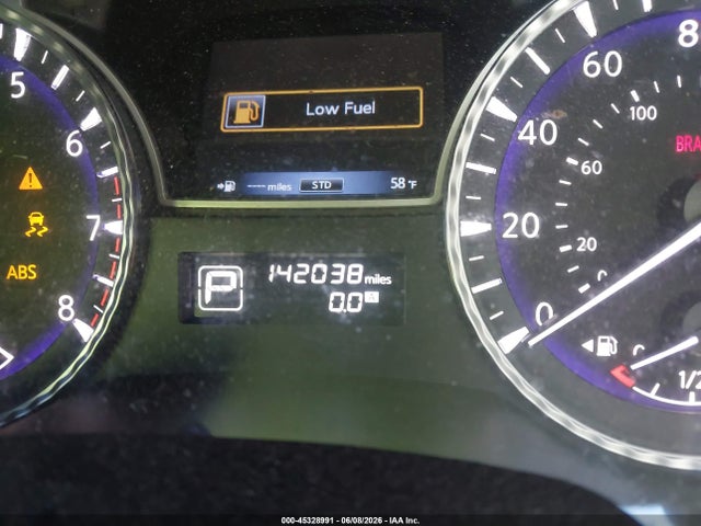 2013 Infiniti Jx35 მანქანა იყიდება აუქციონზე, vin: 5N1AL0MM8DC314035, აუქციონის ნომერი: 45328991