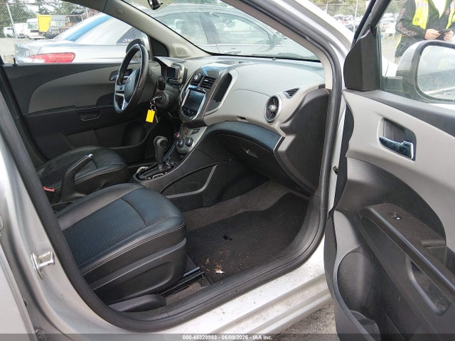Aukcja sprzedaży 2014 Chevrolet Sonic Ltz Auto, vin: 1G1JE5SH3E4118929, numer aukcji: 45328993