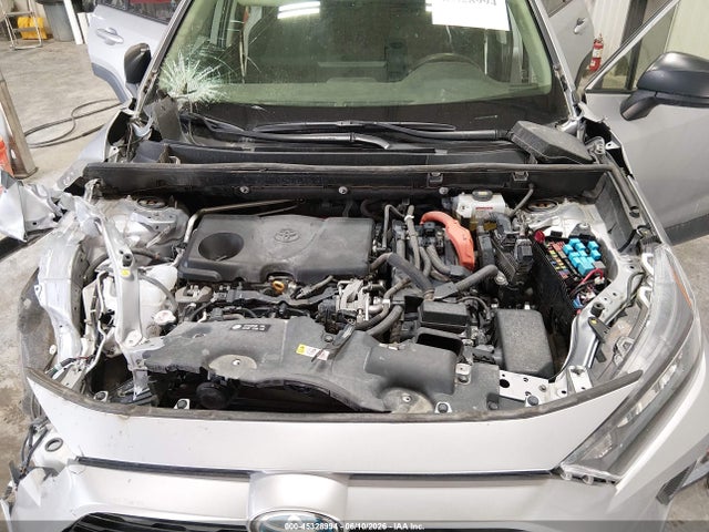 JTMLWRFV1KD013998 Toyota Rav4 Hybrid Le