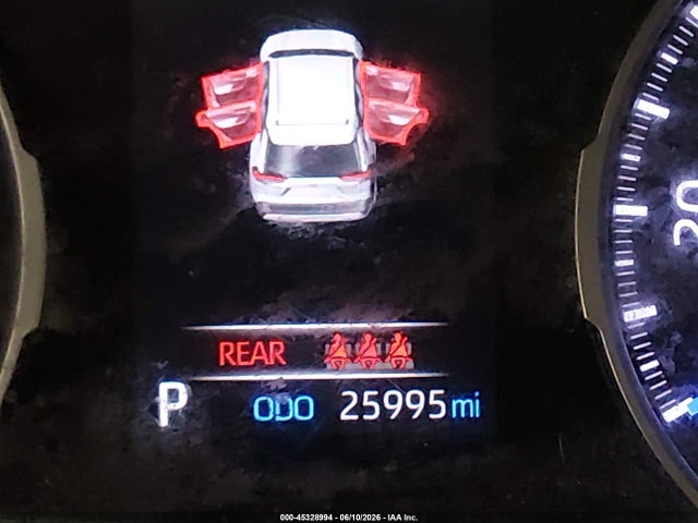 JTMLWRFV1KD013998 Toyota Rav4 Hybrid Le