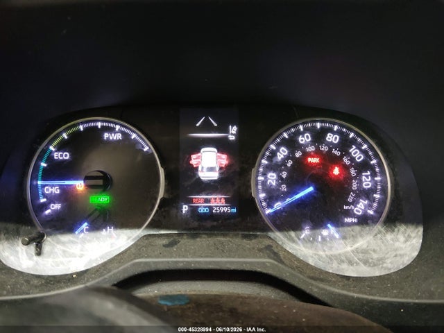 JTMLWRFV1KD013998 Toyota Rav4 Hybrid Le