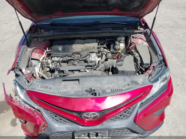 Aukcja sprzedaży 2018 Toyota Camry Se, vin: 4T1B11HK1JU553828, numer aukcji: 45328996