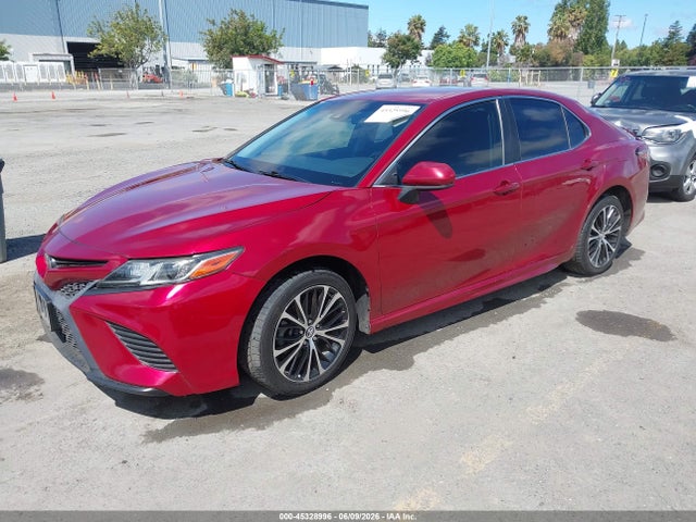 Aukcja sprzedaży 2018 Toyota Camry Se, vin: 4T1B11HK1JU553828, numer aukcji: 45328996