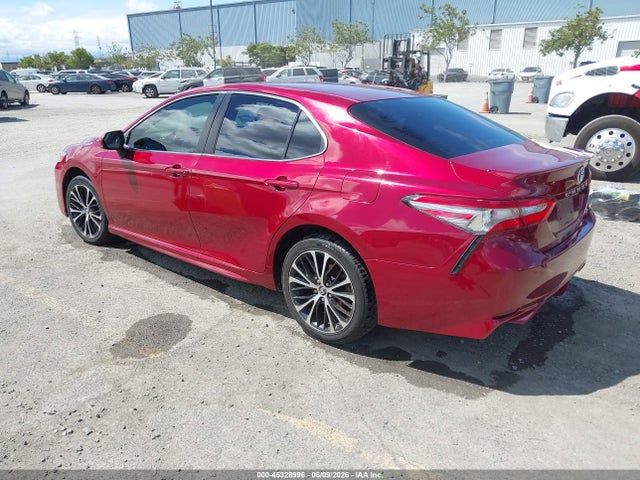Aukcja sprzedaży 2018 Toyota Camry Se, vin: 4T1B11HK1JU553828, numer aukcji: 45328996