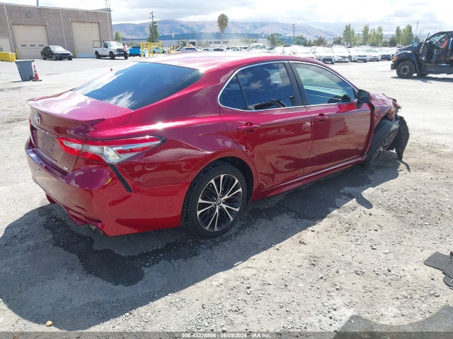 Aukcja sprzedaży 2018 Toyota Camry Se, vin: 4T1B11HK1JU553828, numer aukcji: 45328996