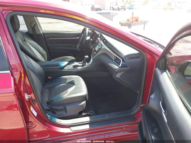 Aukcja sprzedaży 2018 Toyota Camry Se, vin: 4T1B11HK1JU553828, numer aukcji: 45328996