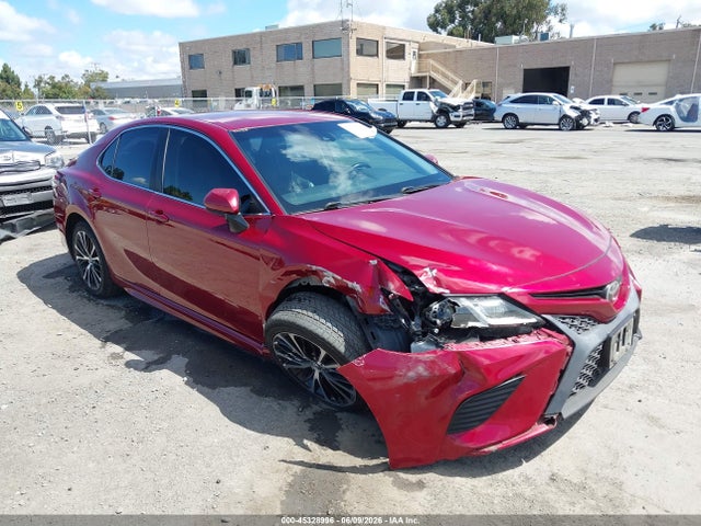 Aukcja sprzedaży 2018 Toyota Camry Se, vin: 4T1B11HK1JU553828, numer aukcji: 45328996