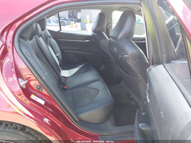 Aukcja sprzedaży 2018 Toyota Camry Se, vin: 4T1B11HK1JU553828, numer aukcji: 45328996