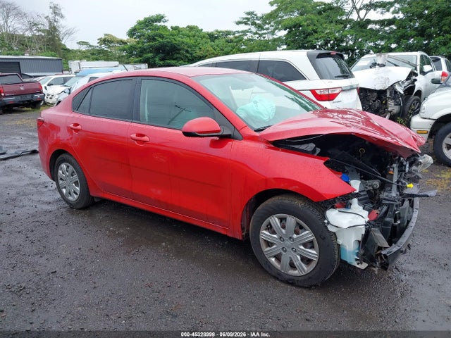 KIA RIO S 2022 3KPA24AD7NE468278 Image 14