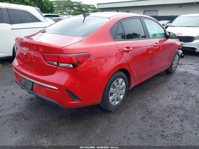 Продаж на аукціоні авто 2022 Kia Rio S, vin: 3KPA24AD7NE468278, номер лоту: 45328998