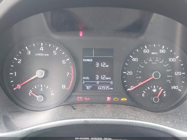 Продажа на аукционе авто 2022 Kia Rio S, vin: 3KPA24AD7NE468278, номер лота: 45328998