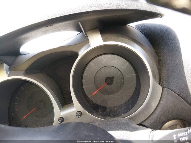 2011 Nissan Juke Sl მანქანა იყიდება აუქციონზე, vin: JN8AF5MV9BT015124, აუქციონის ნომერი: 45329001