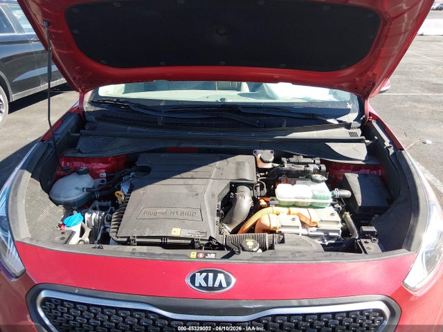 KIA Niro Plug-in Hybrid Ex 2019 KNDCD3LD4K5304973 Image 10