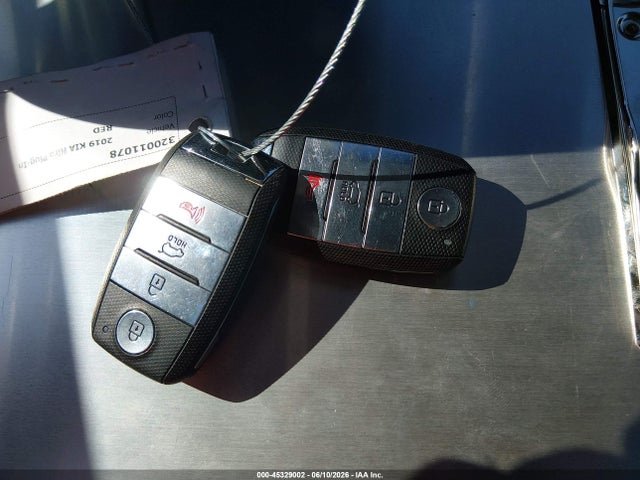 KIA Niro Plug-in Hybrid Ex 2019 KNDCD3LD4K5304973 Image 11