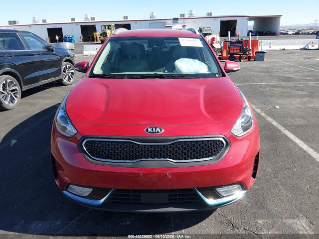 KIA Niro Plug-in Hybrid Ex 2019 KNDCD3LD4K5304973 Image 12