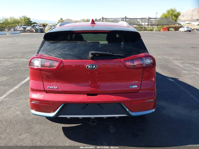 KIA Niro Plug-in Hybrid Ex 2019 KNDCD3LD4K5304973 Image 16