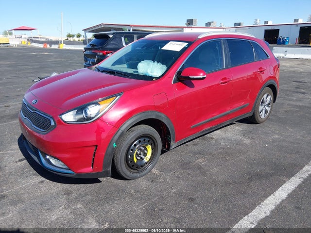 KIA Niro Plug-in Hybrid Ex 2019 KNDCD3LD4K5304973 Image 2