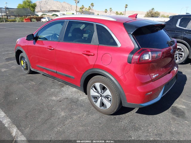 KIA Niro Plug-in Hybrid Ex 2019 KNDCD3LD4K5304973 Image 3