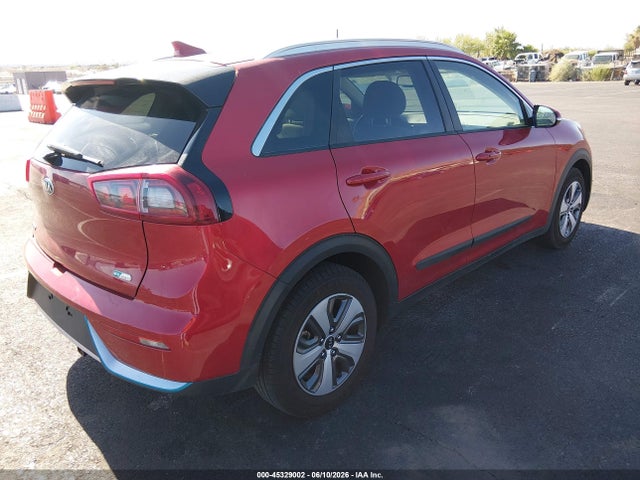 KIA Niro Plug-in Hybrid Ex 2019 KNDCD3LD4K5304973 Image 4