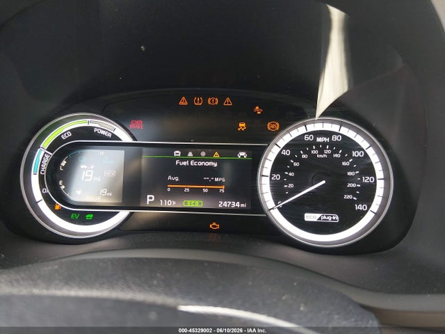 KIA Niro Plug-in Hybrid Ex 2019 KNDCD3LD4K5304973 Image 7