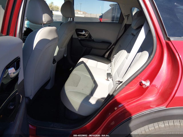 KIA Niro Plug-in Hybrid Ex 2019 KNDCD3LD4K5304973 Image 8