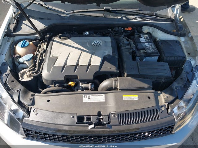 45329003 :رقم المزاد ، 3VWPL7AJ6EM624859 vin ، 2014 Volkswagen Jetta Sportwagen 2.0l Tdi مزاد بيع