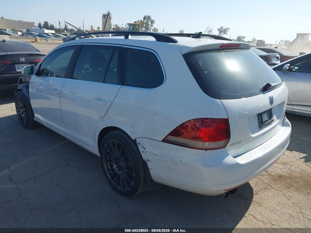 45329003 :رقم المزاد ، 3VWPL7AJ6EM624859 vin ، 2014 Volkswagen Jetta Sportwagen 2.0l Tdi مزاد بيع