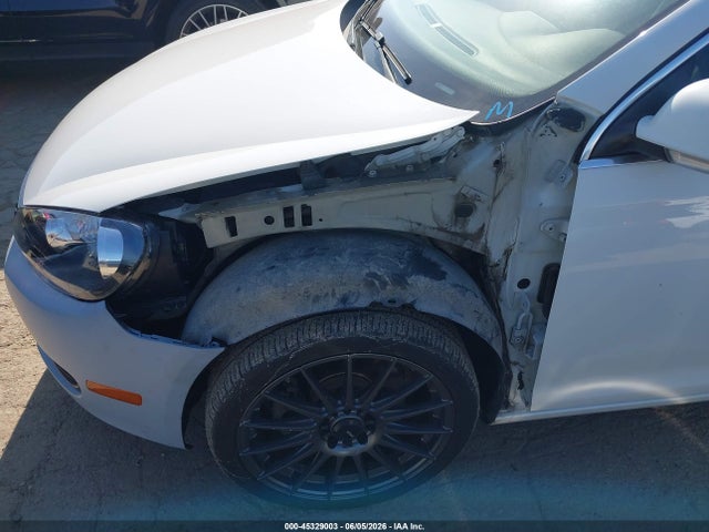 45329003 :رقم المزاد ، 3VWPL7AJ6EM624859 vin ، 2014 Volkswagen Jetta Sportwagen 2.0l Tdi مزاد بيع