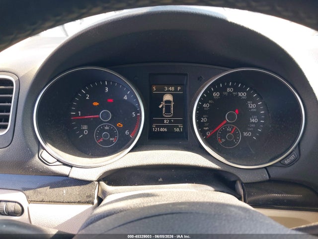 45329003 :رقم المزاد ، 3VWPL7AJ6EM624859 vin ، 2014 Volkswagen Jetta Sportwagen 2.0l Tdi مزاد بيع