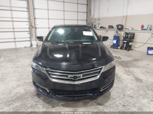 Chevrolet IMPALA 1LT 2017 2G1105S30H9111621 Image 12