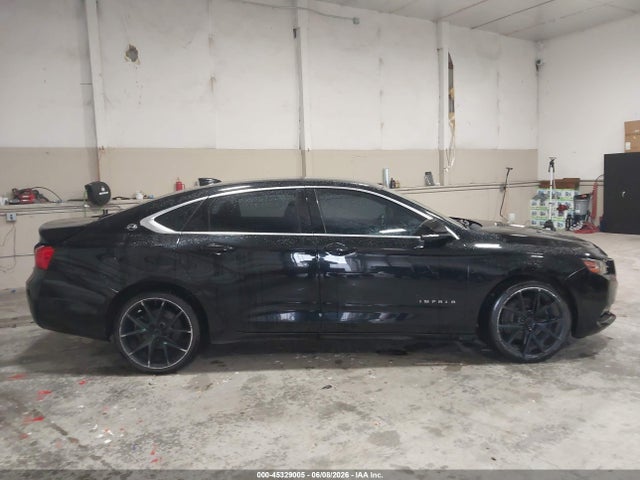 Chevrolet IMPALA 1LT 2017 2G1105S30H9111621 Image 13
