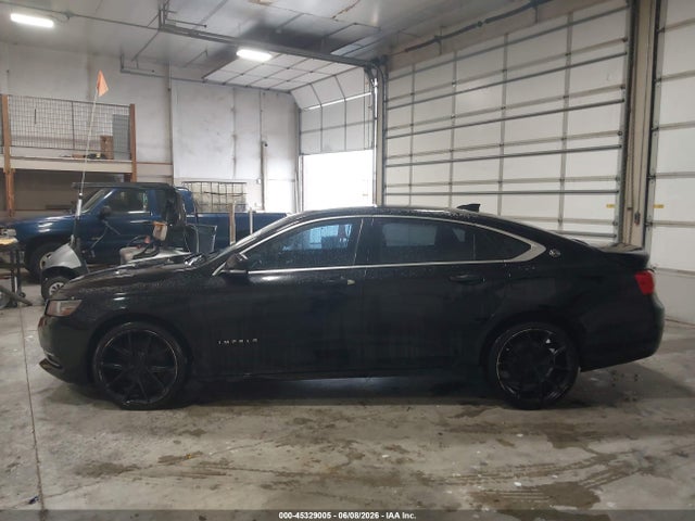 Chevrolet IMPALA 1LT 2017 2G1105S30H9111621 Image 14
