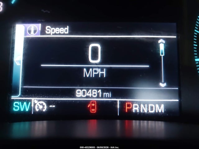 Chevrolet IMPALA 1LT 2017 2G1105S30H9111621 Image 15