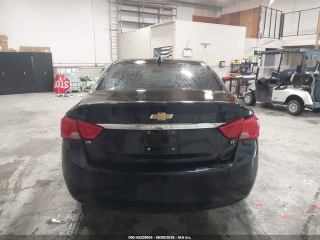 Chevrolet IMPALA 1LT 2017 2G1105S30H9111621 Image 16