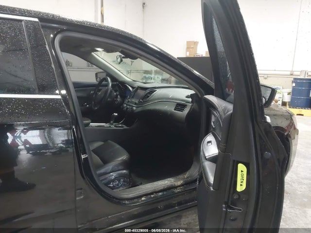 Chevrolet IMPALA 1LT 2017 2G1105S30H9111621 Image 5