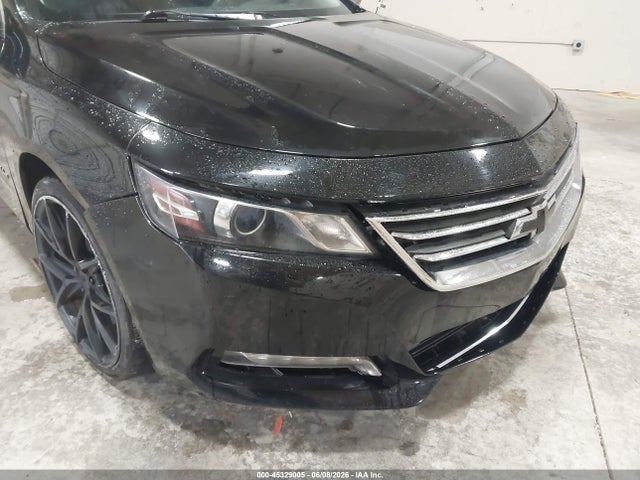 Chevrolet IMPALA 1LT 2017 2G1105S30H9111621 Image 6